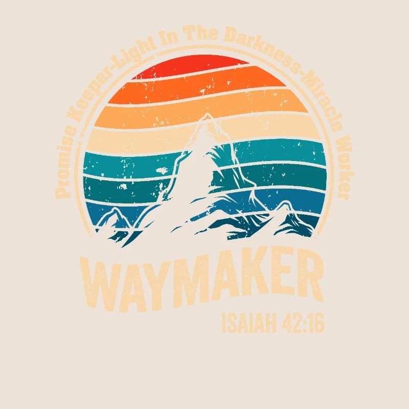 Waymaker Gardien de la promesse Faiseur de miracles