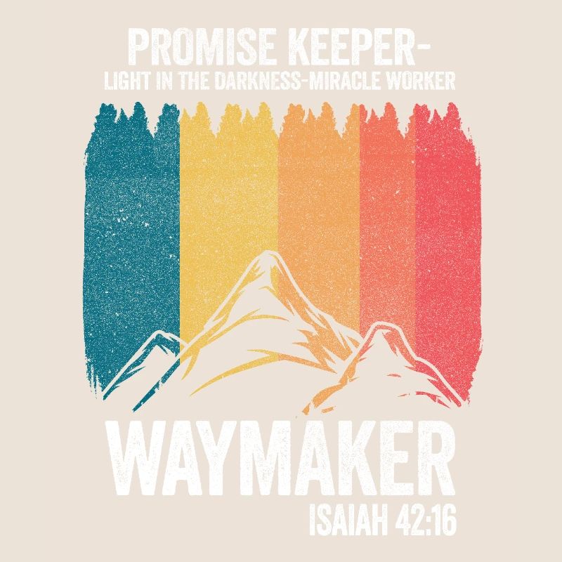 Waymaker Gardien de la promesse Faiseur de miracles