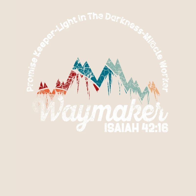 Waymaker Gardien de la promesse Faiseur de miracles