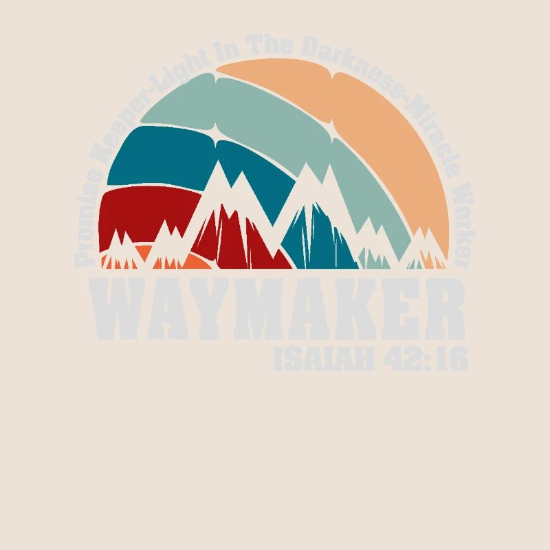 Waymaker Promise Keeper Miracle Worker