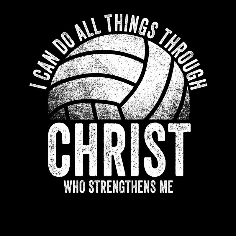 Mit Volleyball kann ich alles machen