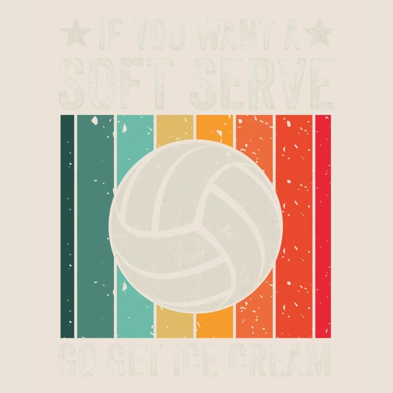 Wenn Sie ein Softeis wollen, holen Sie sich Eis