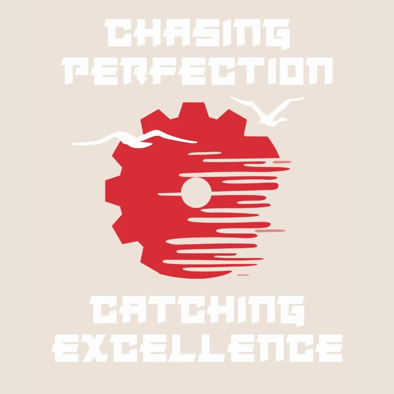 Kaizen Mindset Chasing Perfection