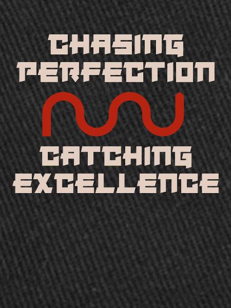 Kaizen Mindset Chasing Perfection