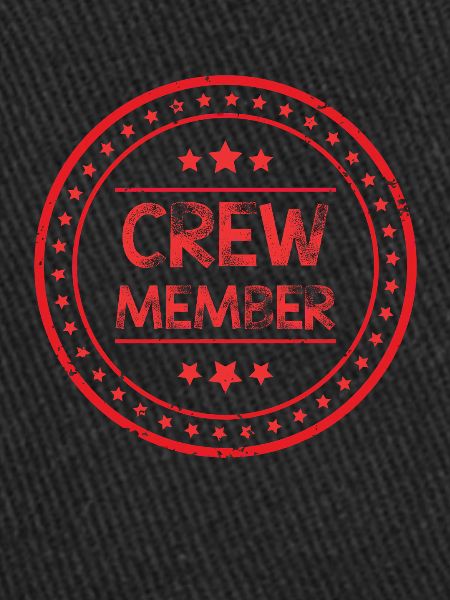 Crew Mitglied