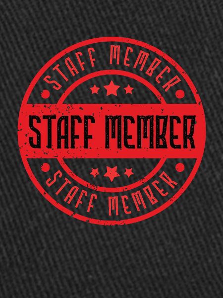Staff Member