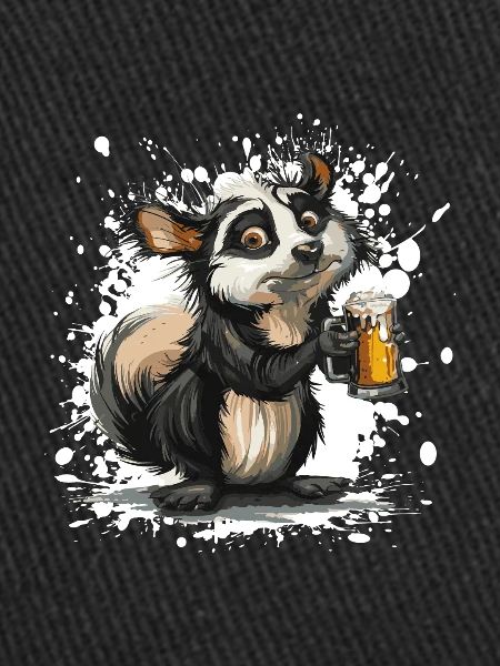 Stink Beer Funny