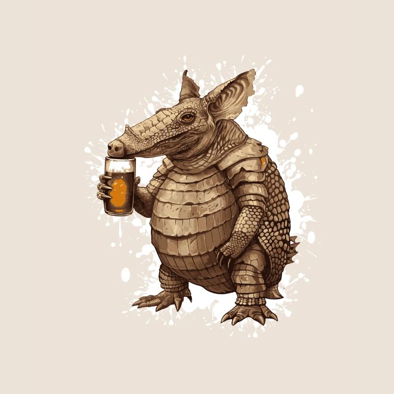 Ceinture Bière Drôle