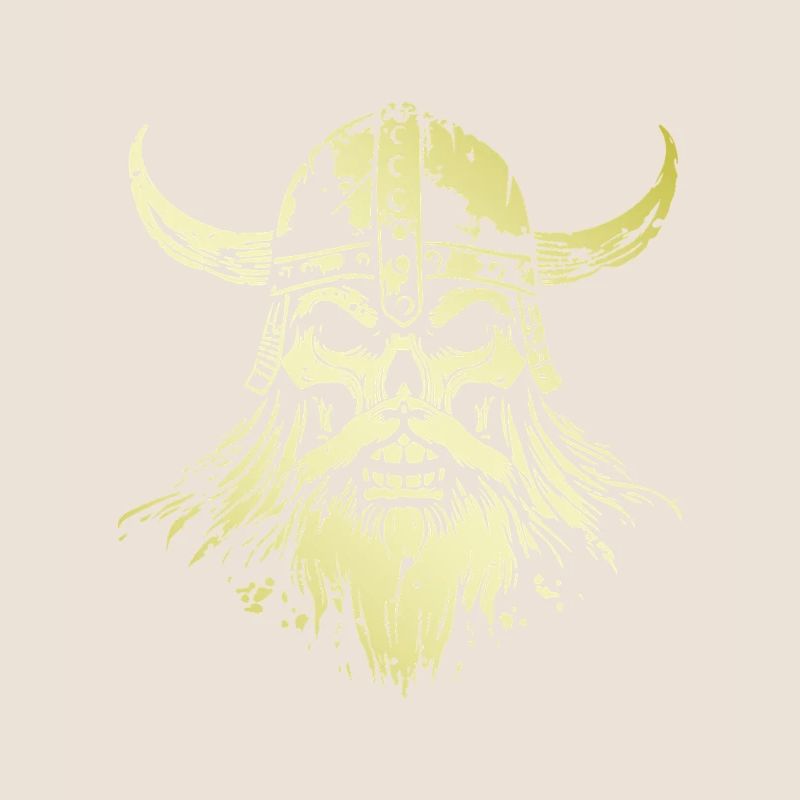 Wikinger Skull