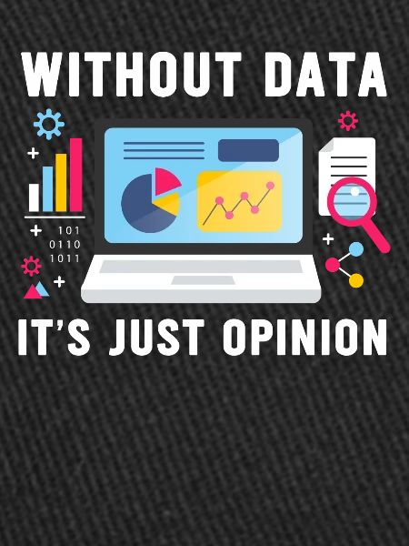Funny Data Enthusiast Design