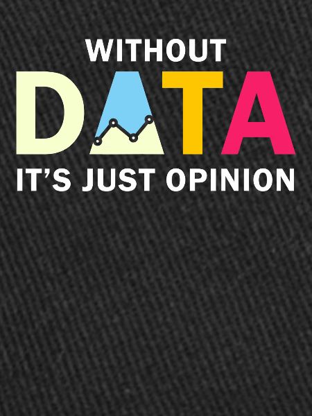 Funny Data Enthusiast Design