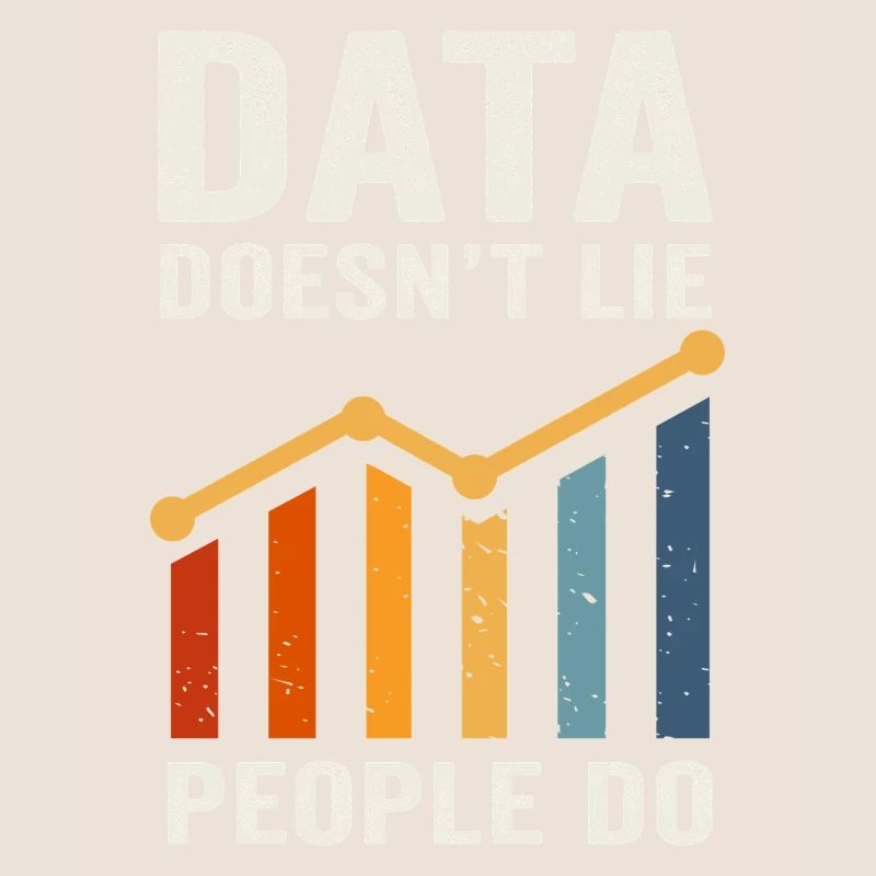 Daten lügen nicht, Menschen machen Datenanalysten