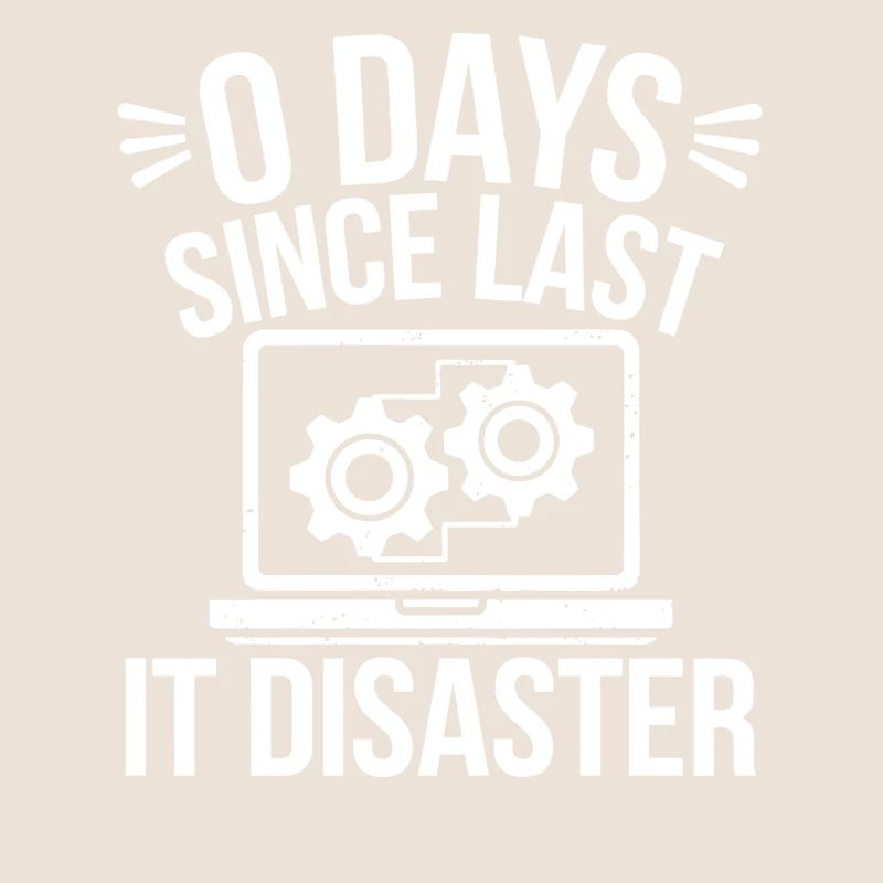 Support Administrateur Nerd Computer Tech