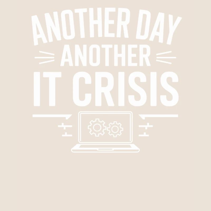 Administrator Support Nerd Computer Tech