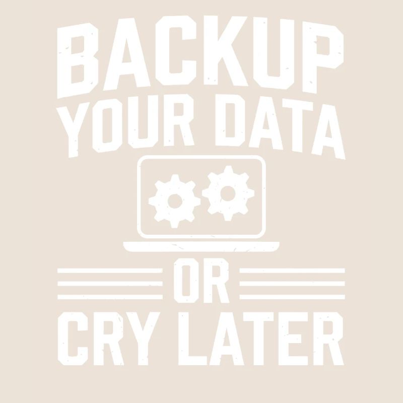 Administrator Support Nerd Computer Tech