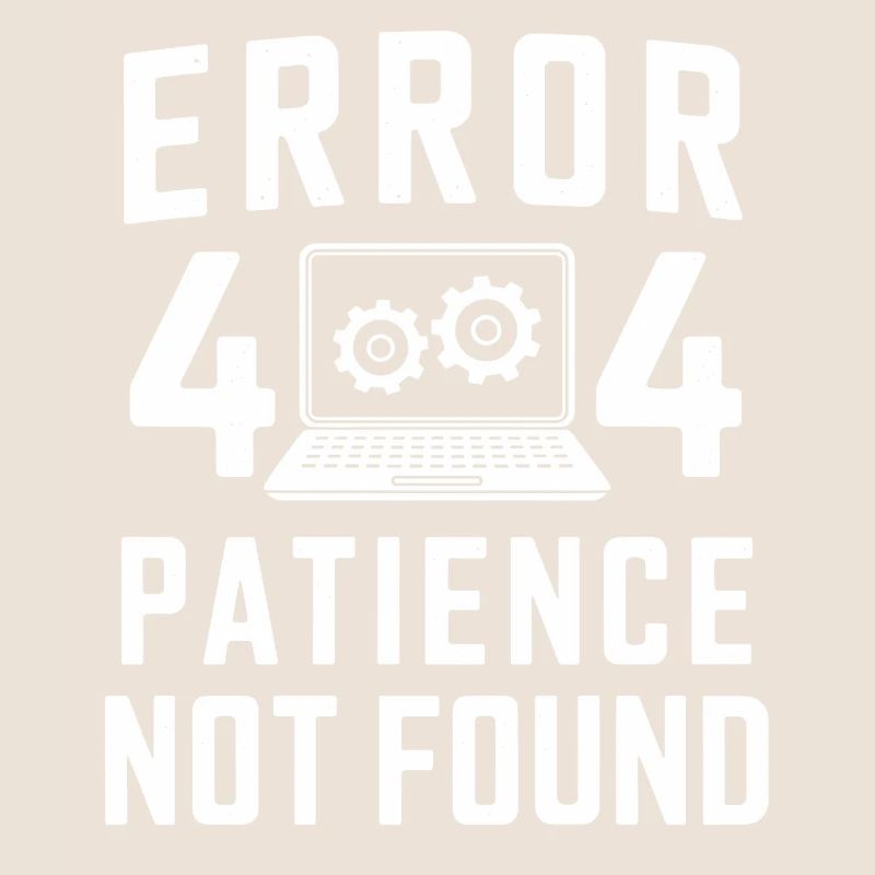 Administrator Support Nerd Computer Tech