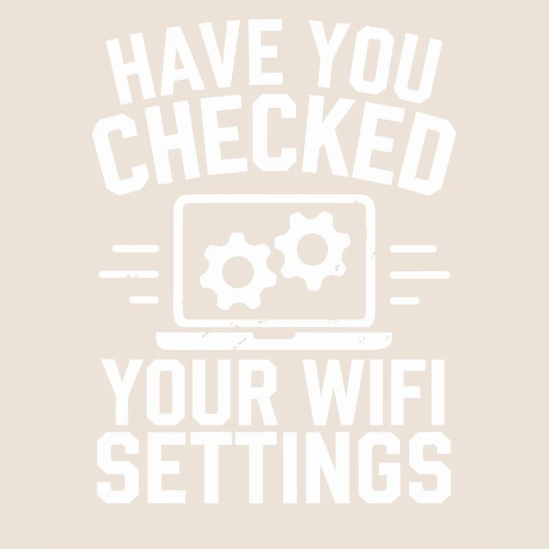 Administrator Support Nerd Computer Tech