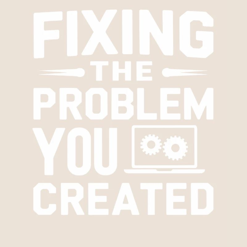 Support Administrateur Nerd Computer Tech