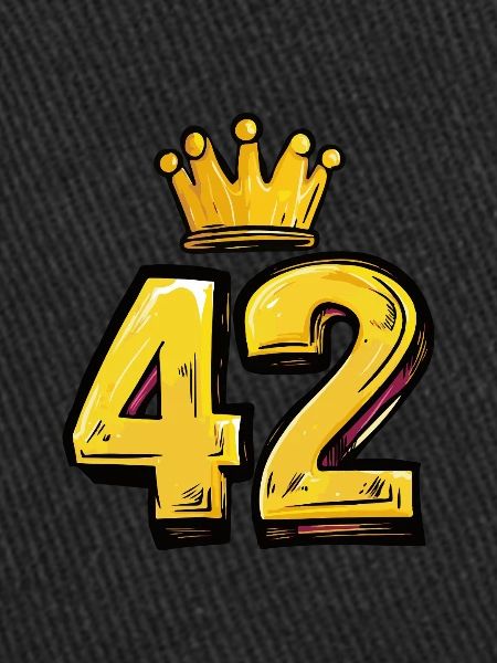 42 Nombre Couronne