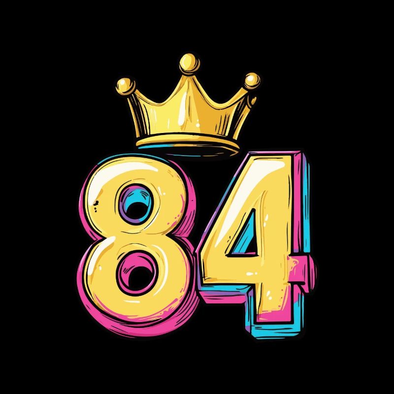 84 Number Krone