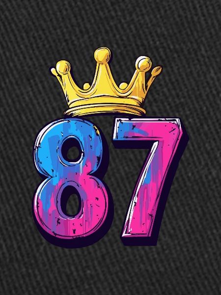 87 Number Krone