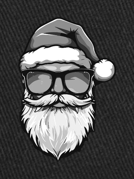 Père Noël Cool Noël