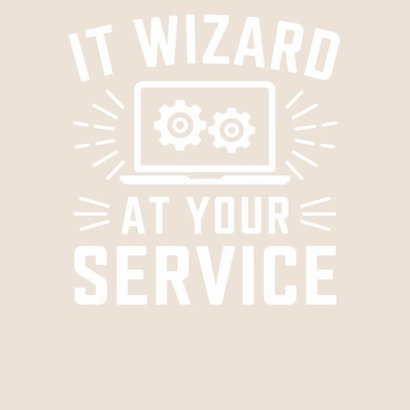 Administrator Support Nerd Computer Tech