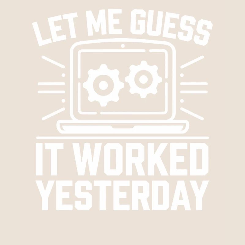 Support Administrateur Nerd Computer Tech