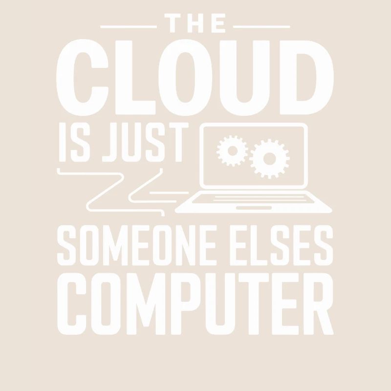 Administrator Support Nerd Computer Tech