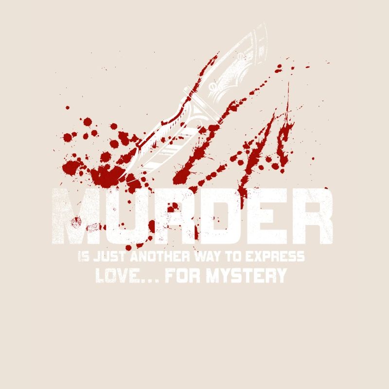 Murder Is Just Another Way To Express
