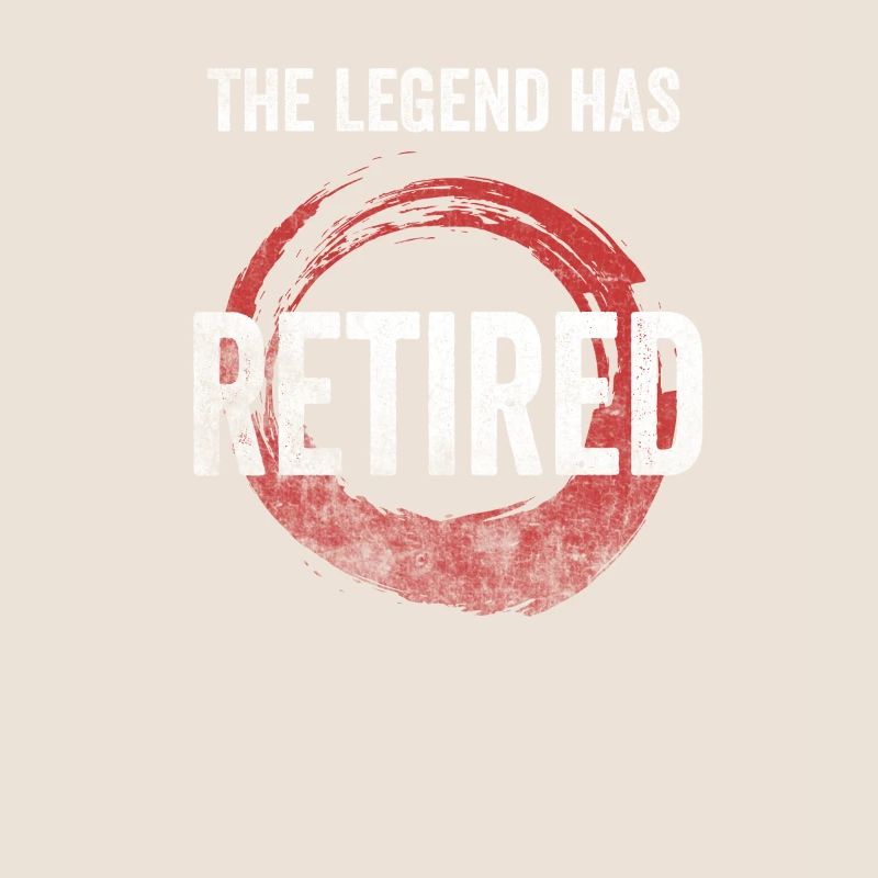 The Legend Has Retired Celebration