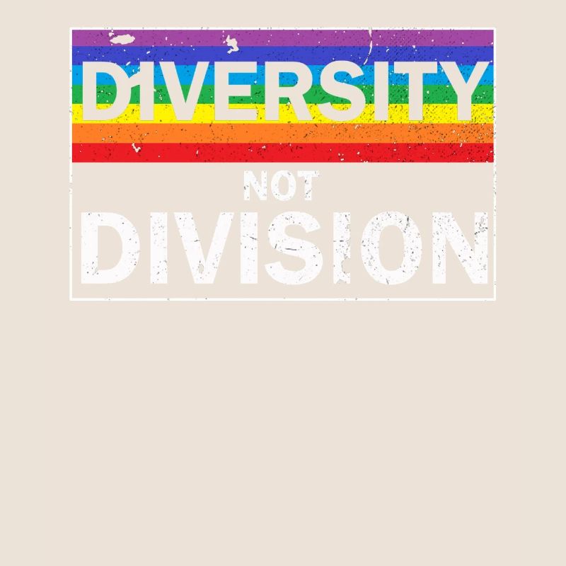 Celebrate Diversity Not Division Unity