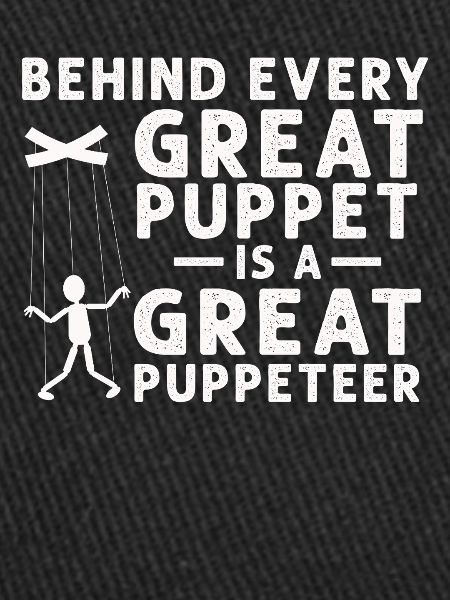 Puppetry Puppeteer Puppet Puppets
