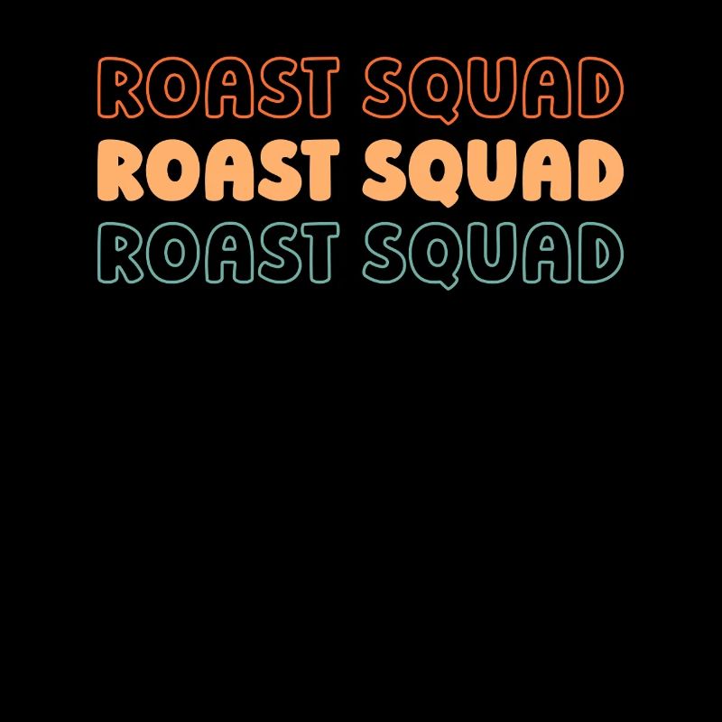 Coffee Roaster Squad