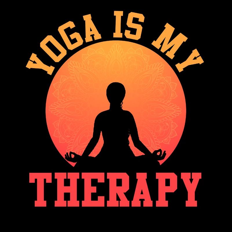 Yoga Is My Therapy