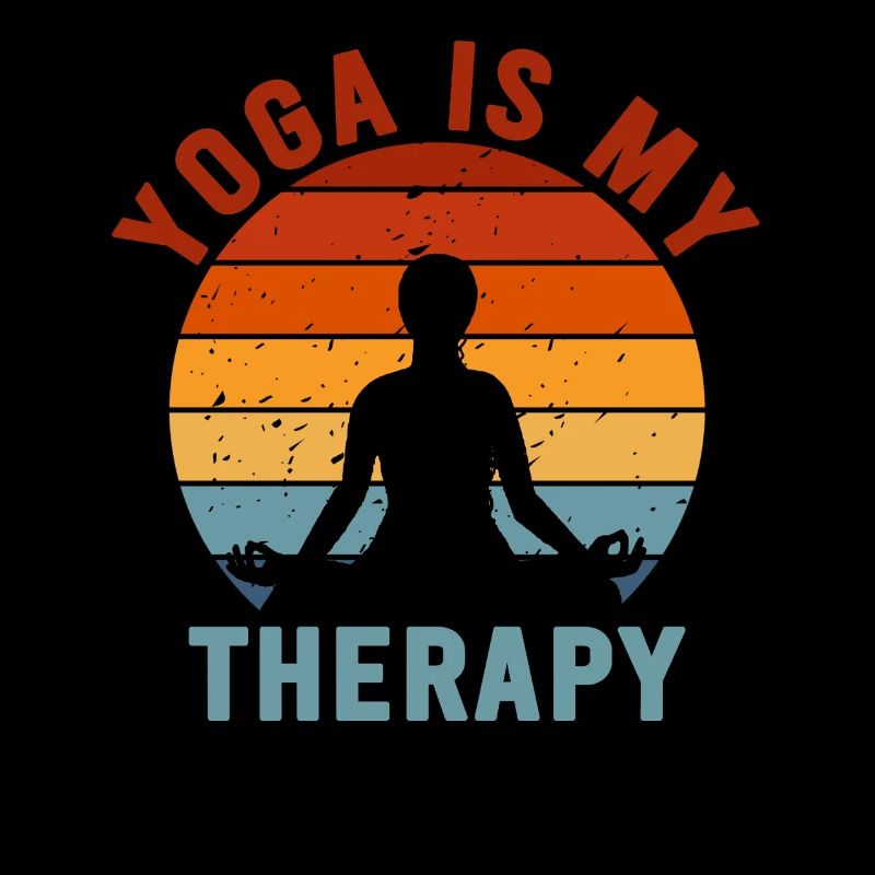 Le yoga est ma thérapie