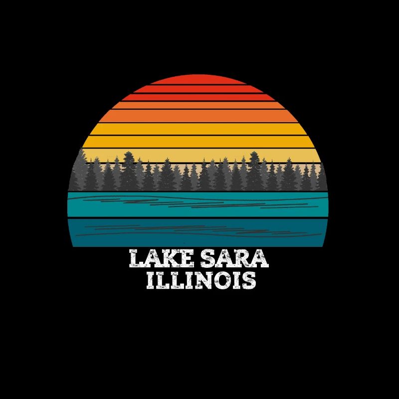 Lac Sara Illinois