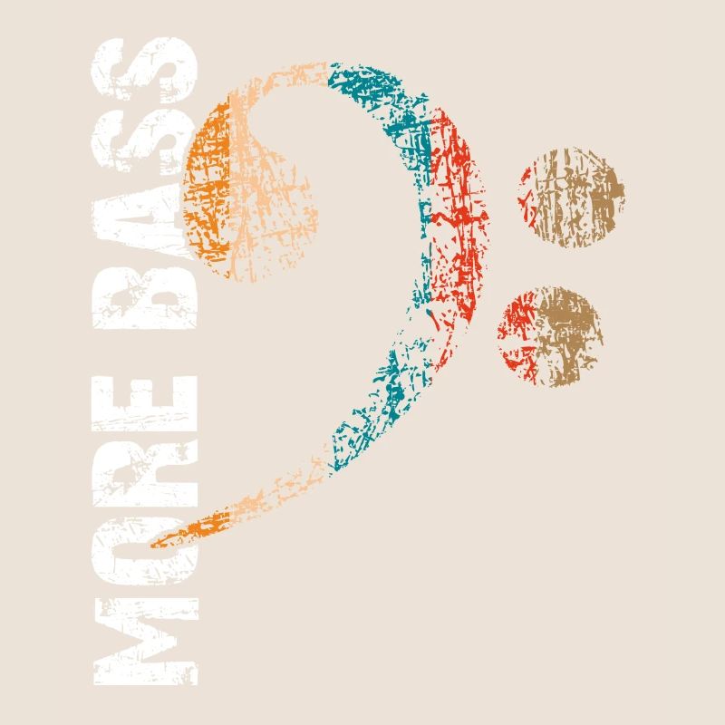 | plus de basses J’adore les | de basse Clef de fa