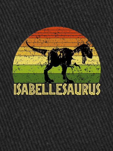 Isabellesaurus Isabelle saurus dinosaur