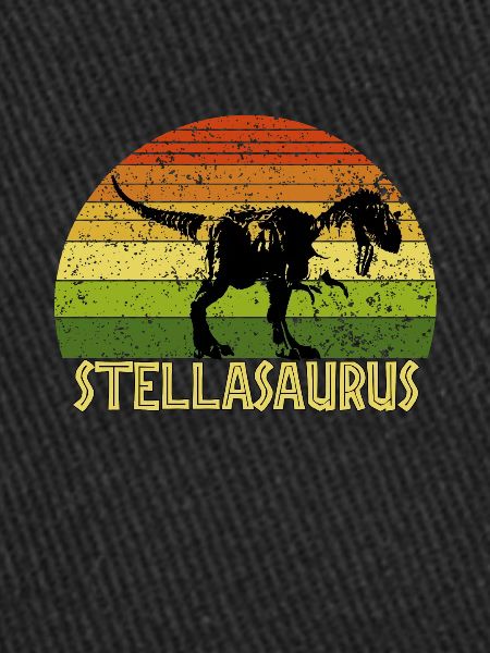 Stellasaurus Stella saurus dinosaur