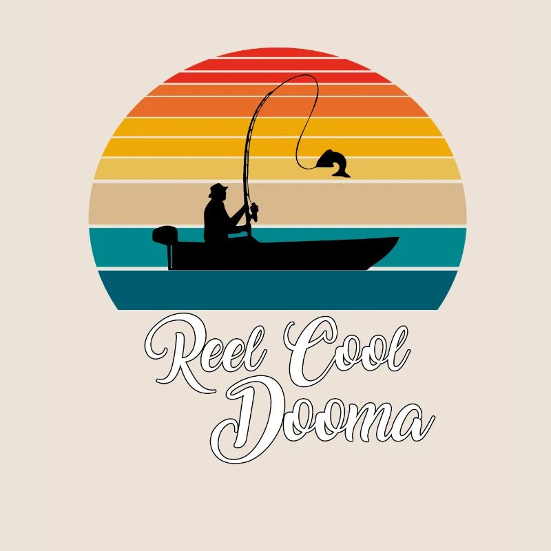 Reel Cool Dooma Cadeaux de pêche