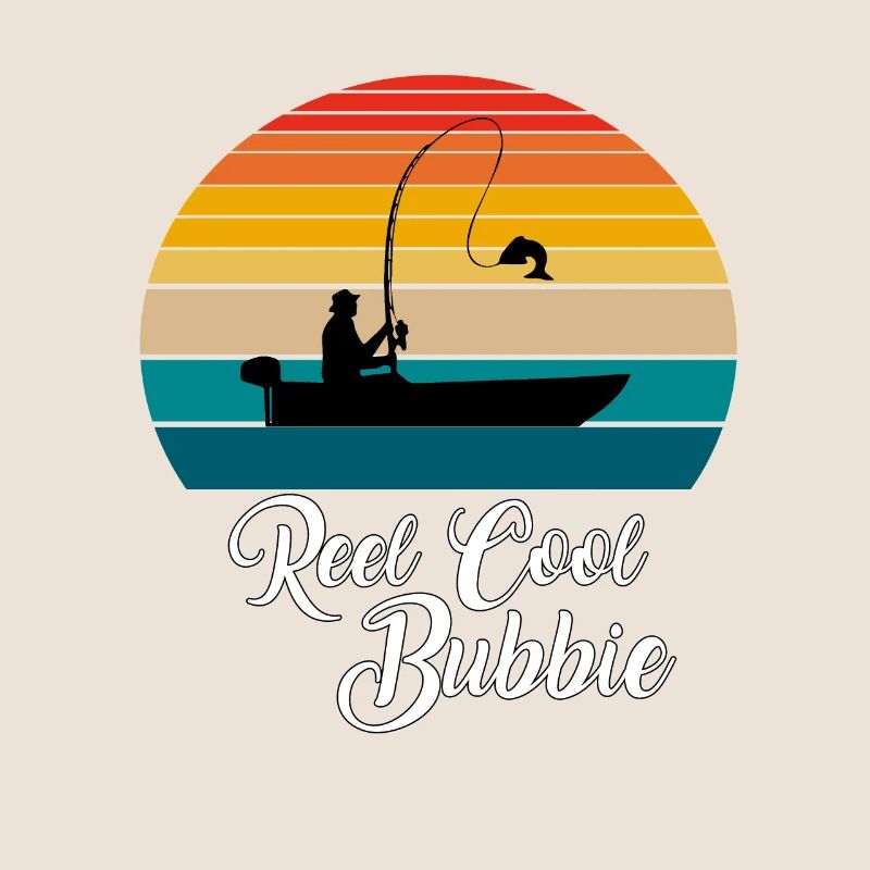Cadeaux de pêche Reel Cool Bubbie