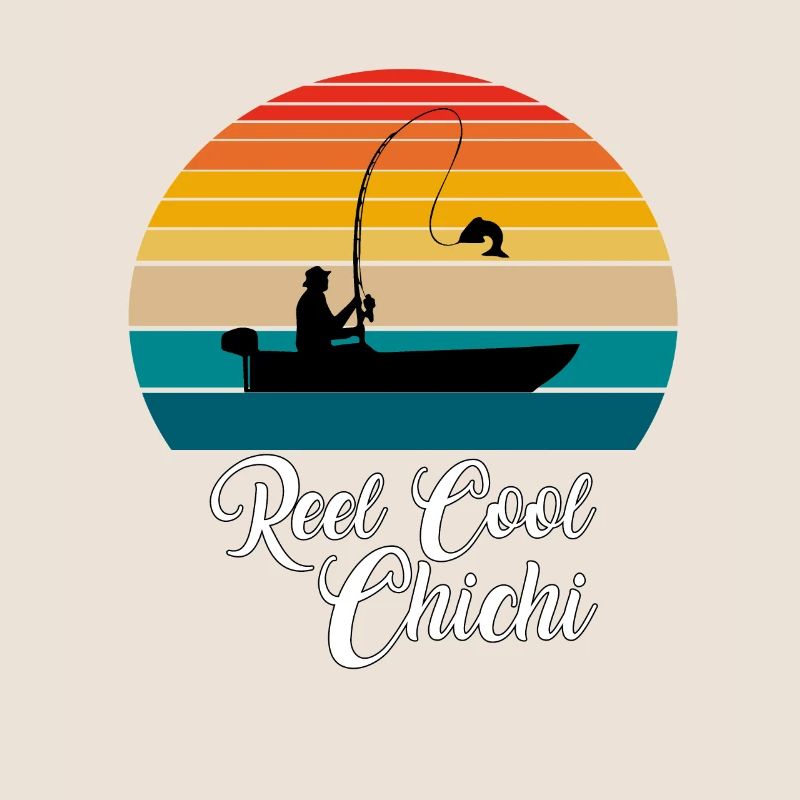 Cadeaux de pêche Reel Cool Chichi