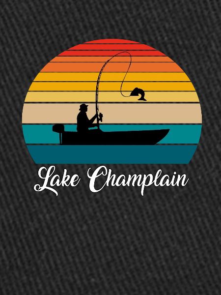 Lake Champlain Fishing Spot