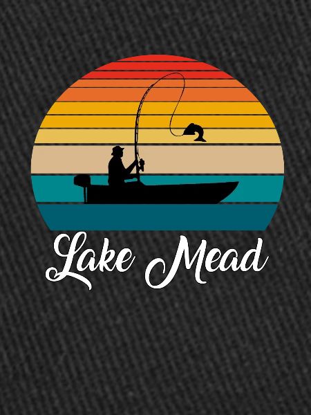 Lake Mead Fishing Spot
