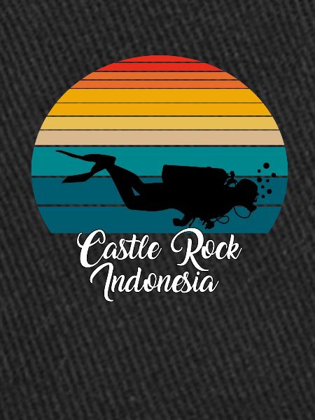 Castle Rock Indonésie Plongée