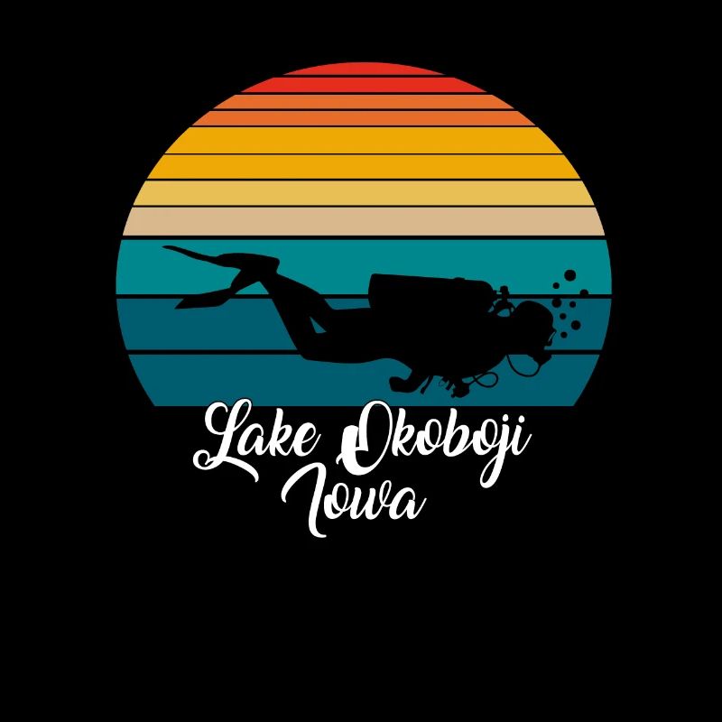 Lac Okoboji Iowa Plongée