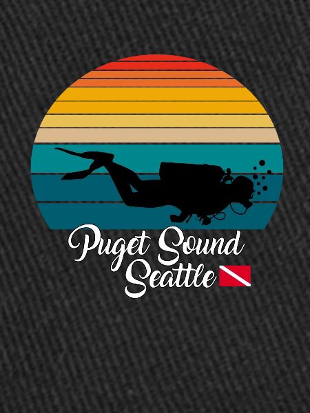 Puget Sound Seattle Plongée