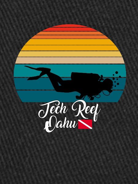 Tech Reef Oahu Plongée