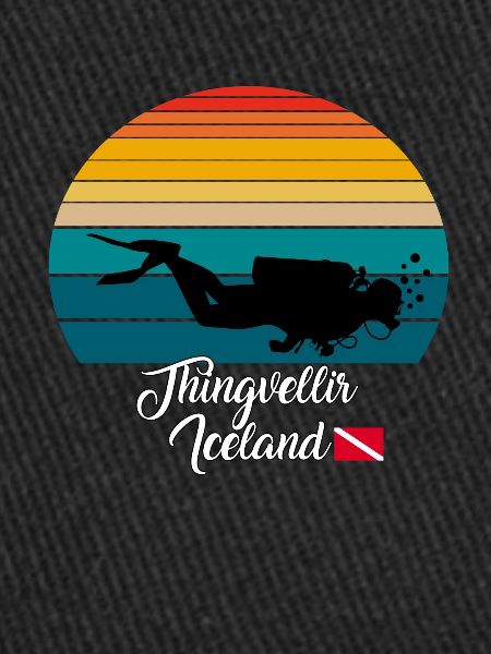 Thingvellir Islande Plongée